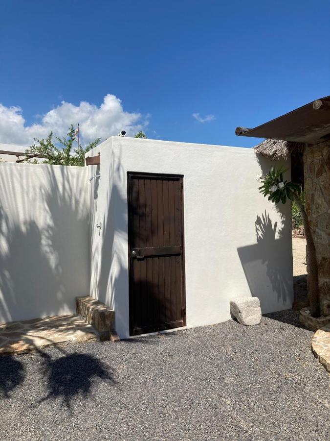 Villa Palapas La Choya La Ventana Exterior foto