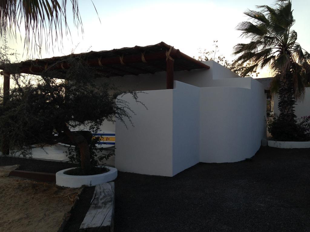 Villa Palapas La Choya La Ventana Exterior foto